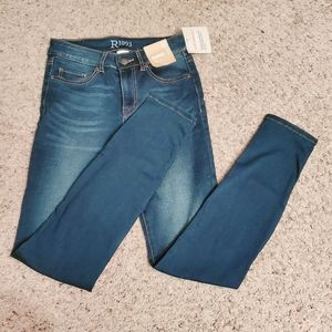 NWT R1893 Hi-Rise Performance Stretch Jeggings